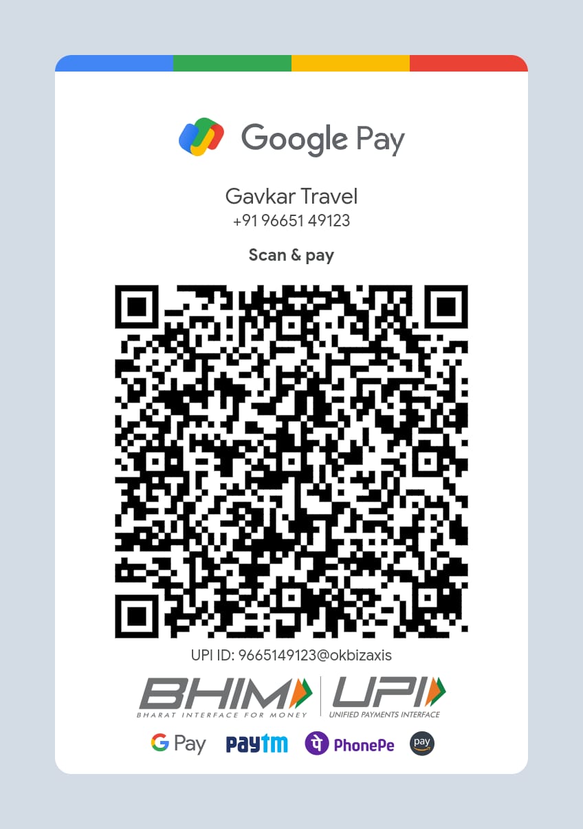 UPI Payment QR Code